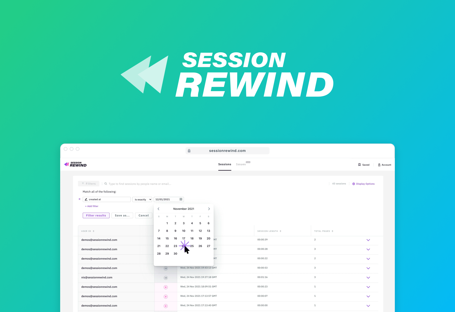 How Session Rewind built an affordable session replay tool
