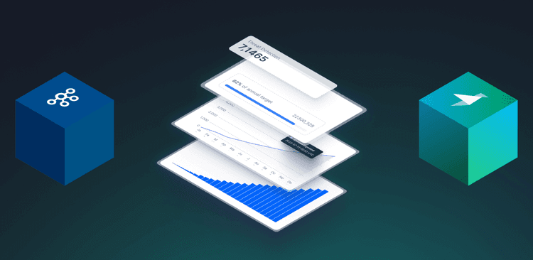 Build a Real-Time Dashboard over Kafka